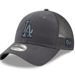 MLB LA Dodgers Men Adjustable Cap